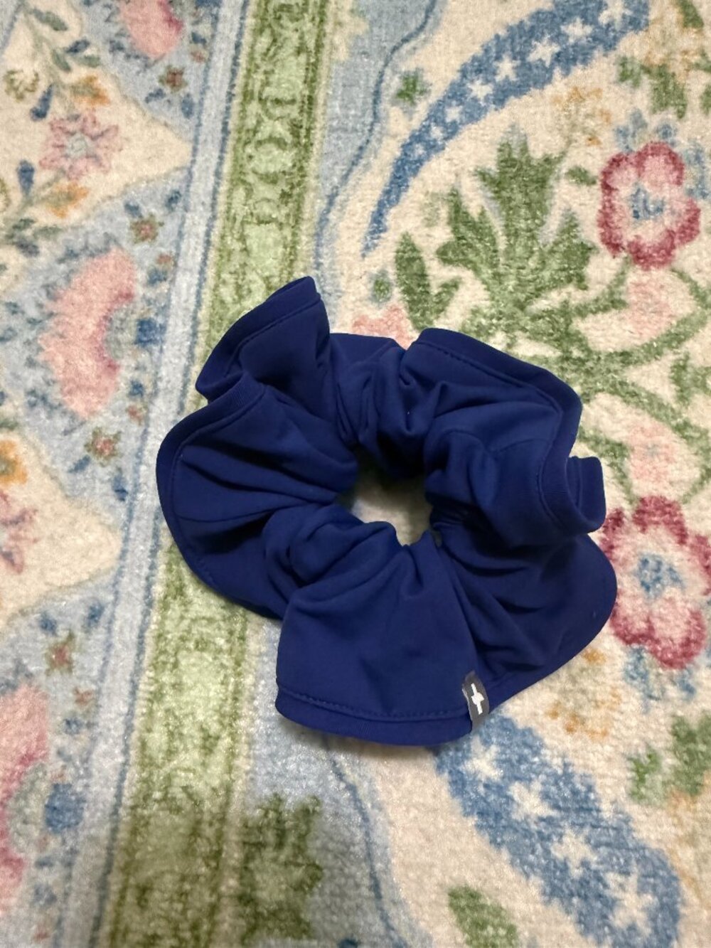 Figs Scrunchie